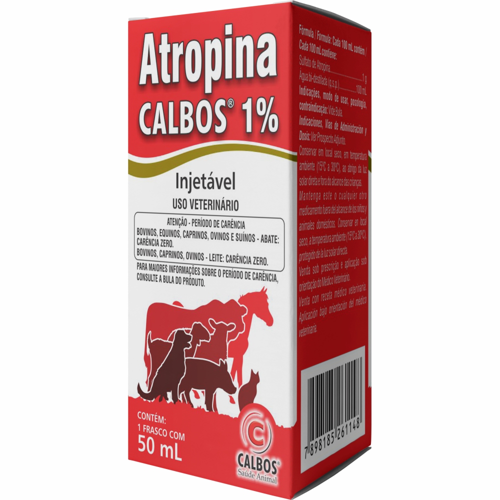 ATROPINA CALBOS - 1