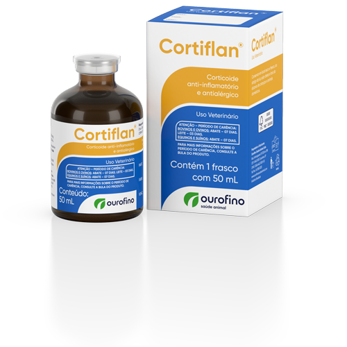 Cortiflan® Corticoide anti-inflamatório e antialérgico