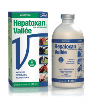 HEPATOXAN VALLÉE